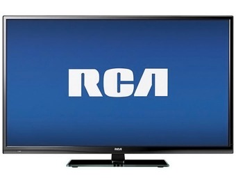$120 off RCA LED40C45RQ 40" LED 1080p HDTV