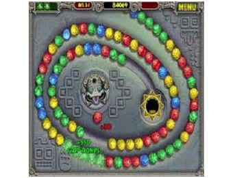 Free Marbles Temple Android App