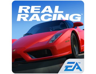Free Real Racing 3 Android App (Kindle Tablet Edition)