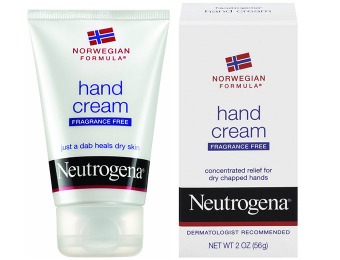 49% off Neutrogena Norwegian Formula Hand Cream, 2 oz