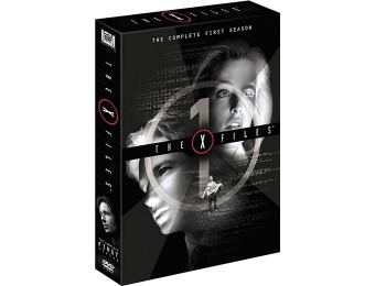 75% off The X-Files: The Complete First Season DVD (6 discs)