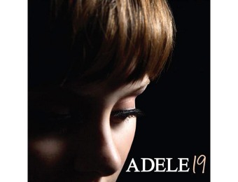 33% off Adele: 19 (Audio CD)