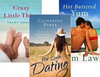 Exciting Kindle Romance Books, $0.99 - $1.99 Each