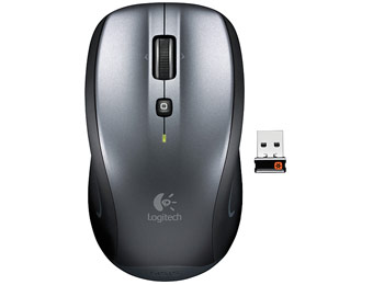 76% Off Logitech M515 Wireless Laser Couch Mouse