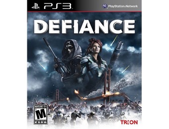 Extra 60% off Defiance (PlayStation 3)