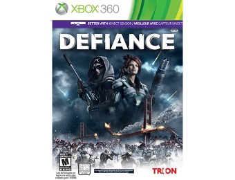 Extra 60% off Defiance (Xbox 360)