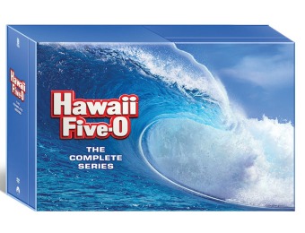 60% off Hawaii Five-0: The Complete Series DVD