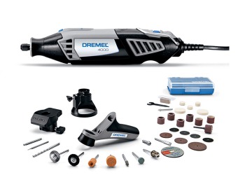 53% off Dremel 4000 Series 39-Piece Multipurpose Tool Kit