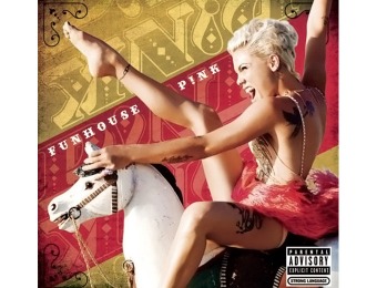 50% off Pink: Funhouse (Audio CD)