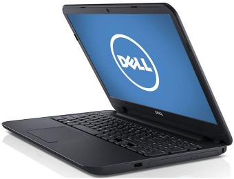 20% off Dell Inspiron 15 Laptop (Win7,i3,4GB,500GB)