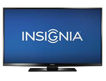 Extra $400 off Insignia 65" LED 1080p 120Hz HDTV