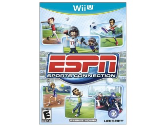 76% off ESPN Sports Connection - Nintendo Wii U