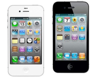 Extra $100 off Apple iPhone 4s 8GB Cell Phone (Unlocked)