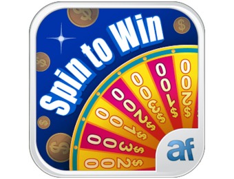 Free Spin to Win Android App