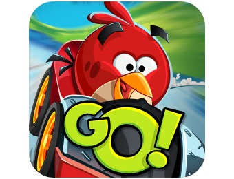 Free Angry Birds Go! Android App