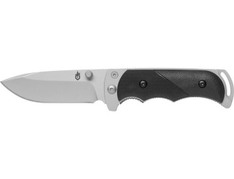 50% off Gerber Freeman Guide Drop-Point Folding Knife