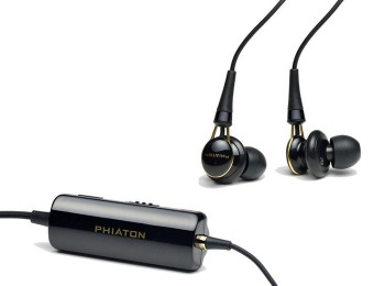 $99 off Phiaton PS 20 NC Active Noise Cancelling Earphones