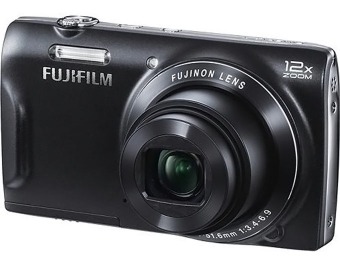 $80 off Fujifilm FinePix T500 16.0-Megapixel Digital Camera