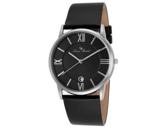 88% off Lucien Piccard Unisex LP-10608-01 Moiry Swiss Watch