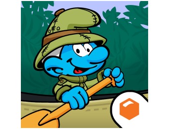 Free Smurfs' Village Android App