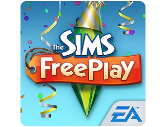 Free The Sims Freeplay (Kindle Tablet Edition)