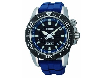 74% off Seiko SKA563 Sportura Divers Knetic Men's Watch