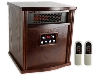$79 off LifeSmart Infrared Portable Heater, LS-1000HH13
