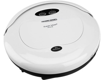 64% off Techko Maid Robotic 3-in-1 Sweeper & Mopping Machine