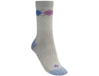 80% off Bridgedale Women's Argyle Sock