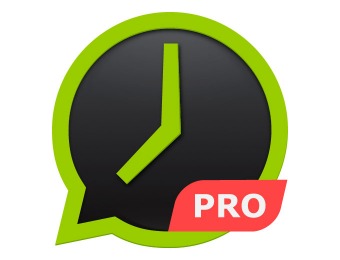 Free Talking Clock Pro Android App