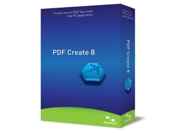 Free NUANCE PDF Create 8.0