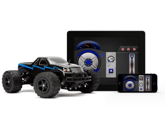 53% off Griffin MOTO TC iPhone-Controlled Monster Truck