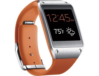 $50 off Samsung Galaxy Gear Smart Watch, 4 Color Choices