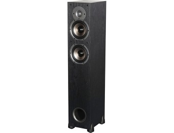 $180 off Polk Audio Monitor 55T Two-Way Floorstanding Speaker
