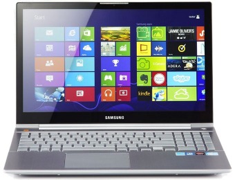 Extra $150 off Samsung ATIV Book 8 15.6" Touch-Screen Core i7 Laptop