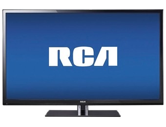 $300 off RCA 55" LED 1080p 120Hz HDTV, LED55C55R120Q