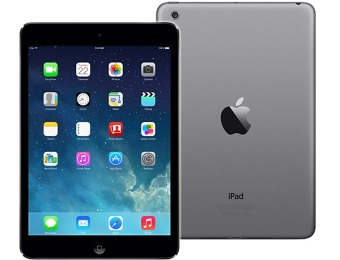 $30 off Apple iPad mini Wi-Fi 16GB, MF432LL/A, Space Gray