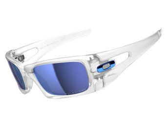50% off Oakley Polarized Crankcase Sunglasses
