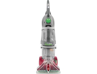 $140 off Hoover Max Extract Dual V WidePath Carpet Washer