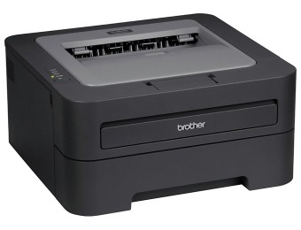 60% off Brother HL-2240 Mono Laser Computer Printer