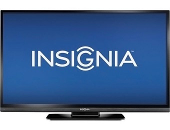 $100 off Insignia 39" LED 1080p 60Hz HDTV, NS-39D400NA14