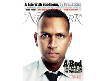 97% off New York Magazine Subscription, $5.99 / 42 Issues