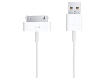 70% off Apple 30-pin to USB Cable