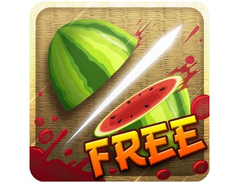 Free Fruit Ninja Android App