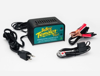 41% off Battery Tender Plus 12V Battery Charger and Maintainer