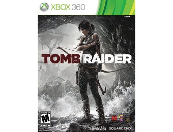 Extra 67% off Tomb Raider - Xbox 360