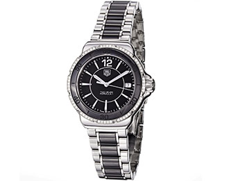 50% off TAG Heuer Women's Formula One Stainless Steel Watch