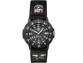 $105 off Luminox 3901 Men's Original Navy SEAL Dive Watch