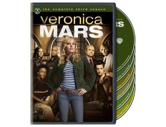 Extra 80% off Veronica Mars: The Complete Third Season DVD