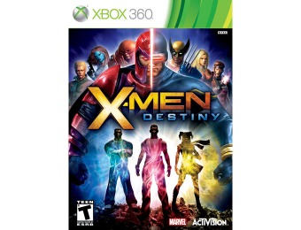 83% off X-Men: Destiny - Xbox 360
